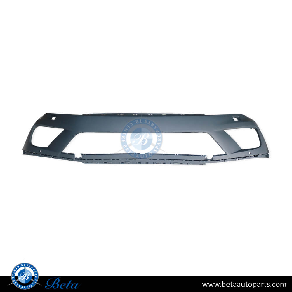 Front Bumper for Volkswagen Touareg 2015-2017 models, Part Number 7P6807221D Front Bumper for Volkswagen Touareg 2015-2017 models, Part Number 7P6807221D